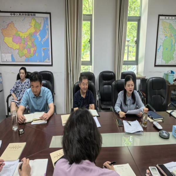 市投资促进局召开警示教育大会暨党风廉政建设工作会议