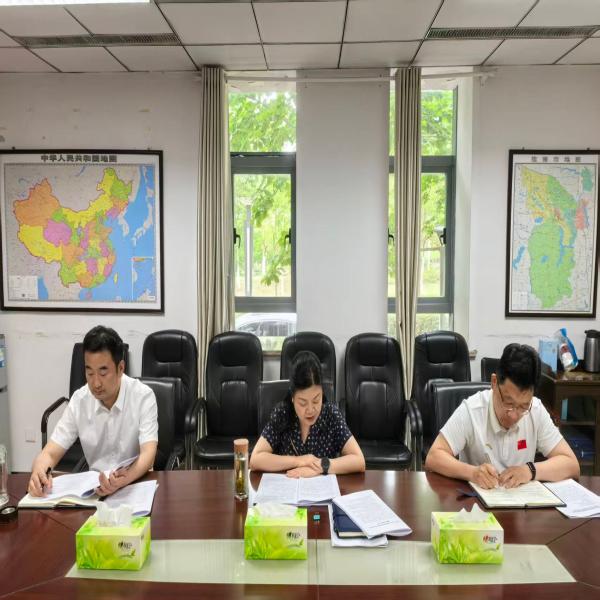 市投资促进局党组召开树立和践行正确政绩观学习教育案例剖析思想交流会暨党组理论学习中心组学习会议